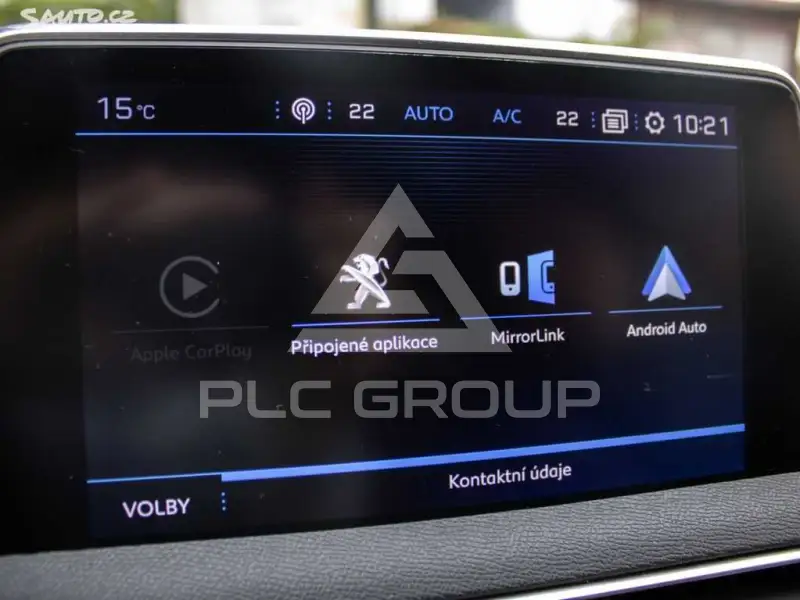 2019 Peugeot 5008