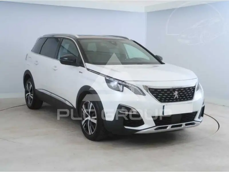 2019 Peugeot 5008