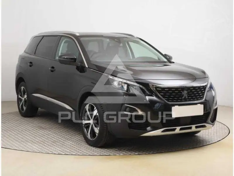 2019 Peugeot 5008