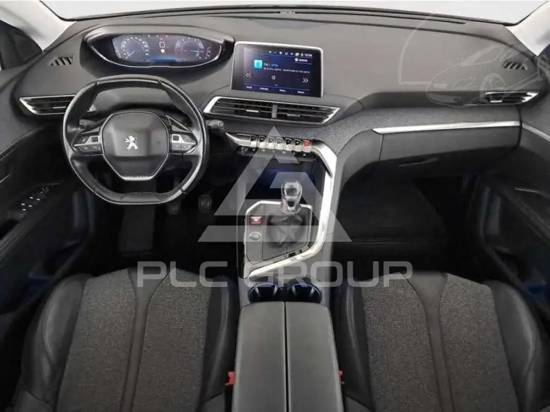2019 Peugeot 5008