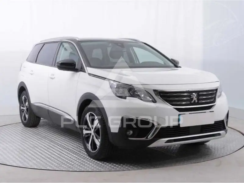 2019 Peugeot 5008