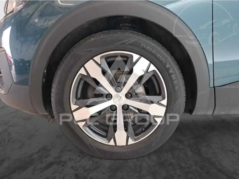 2019 Peugeot 5008