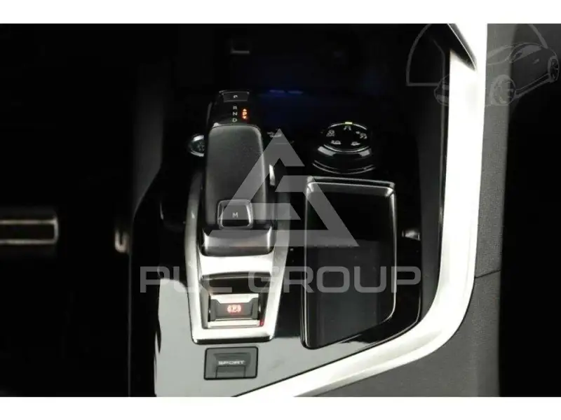 2019 Peugeot 5008