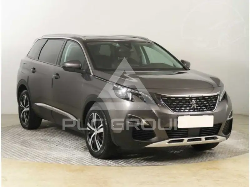 2019 Peugeot 5008