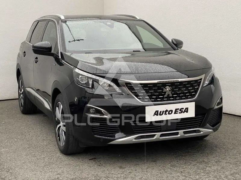 2019 Peugeot 5008