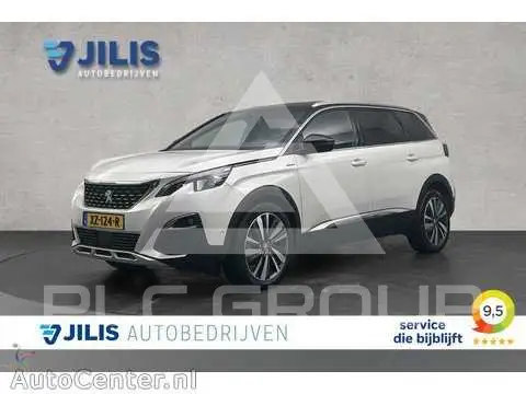 2019 Peugeot 5008