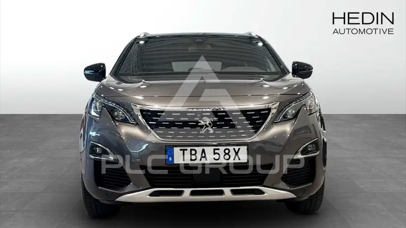 2019 Peugeot 5008