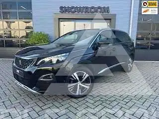 2019 Peugeot 5008