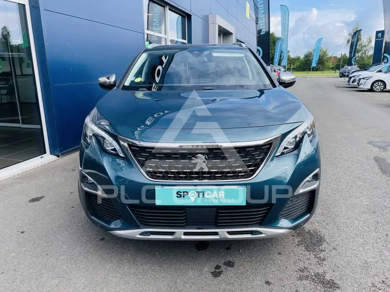 2019 Peugeot 5008