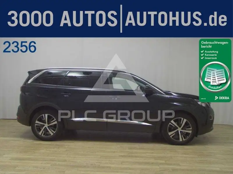 2019 Peugeot 5008