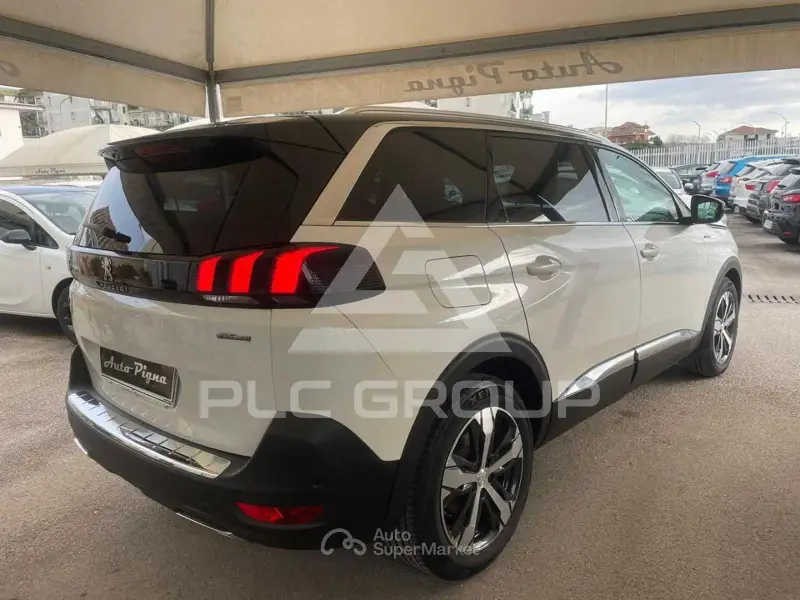 2019 Peugeot 5008