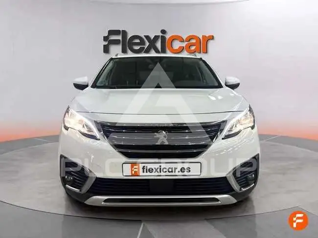 2019 Peugeot 5008