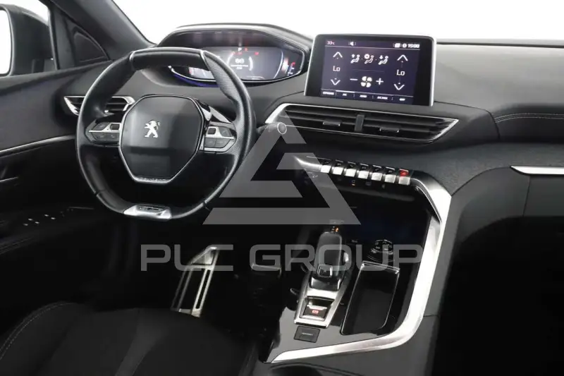 2019 Peugeot 5008