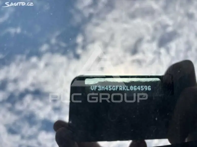 2019 Peugeot 5008