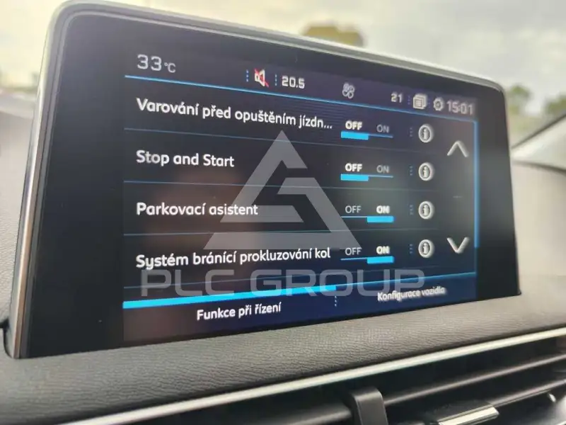 2019 Peugeot 5008
