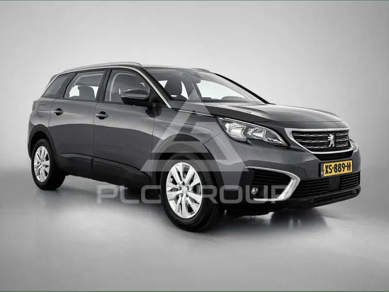 2019 Peugeot 5008