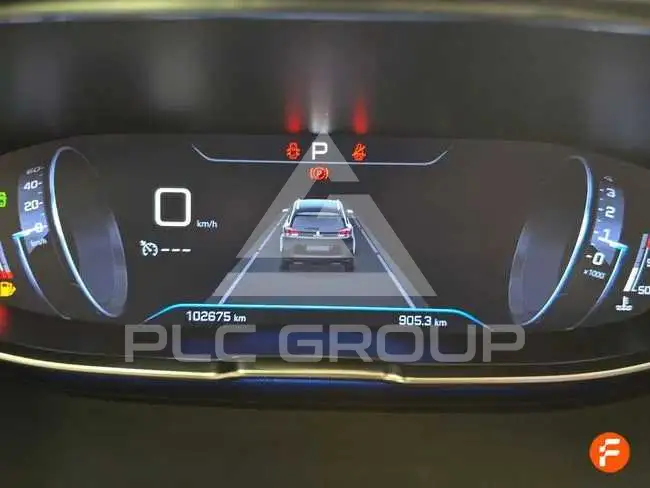 2019 Peugeot 5008