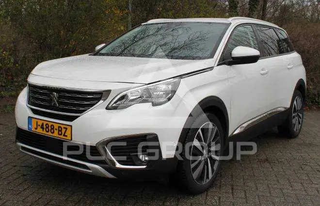 2019 Peugeot 5008