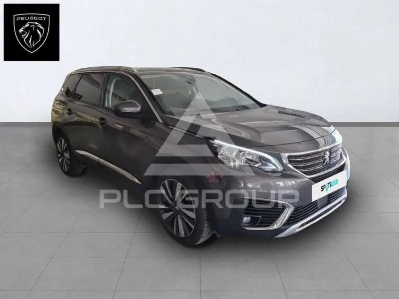 2019 Peugeot 5008