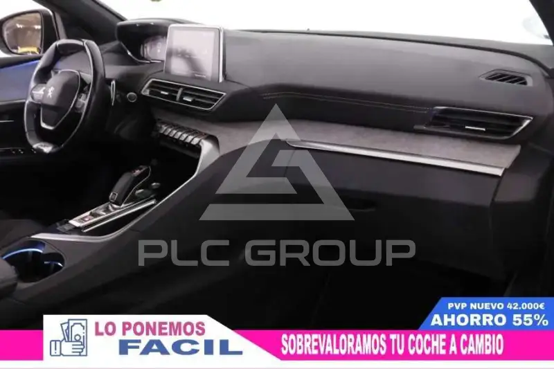 2019 Peugeot 5008