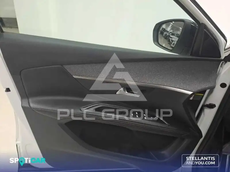 2019 Peugeot 5008