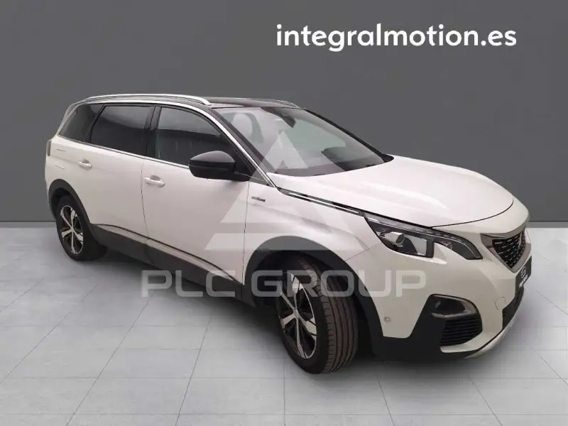 2019 Peugeot 5008