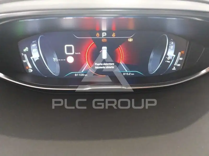 2019 Peugeot 5008