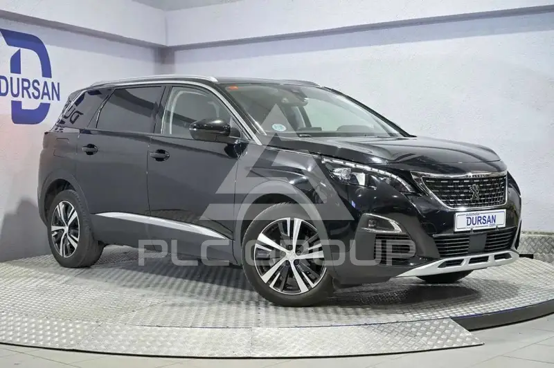 2019 Peugeot 5008