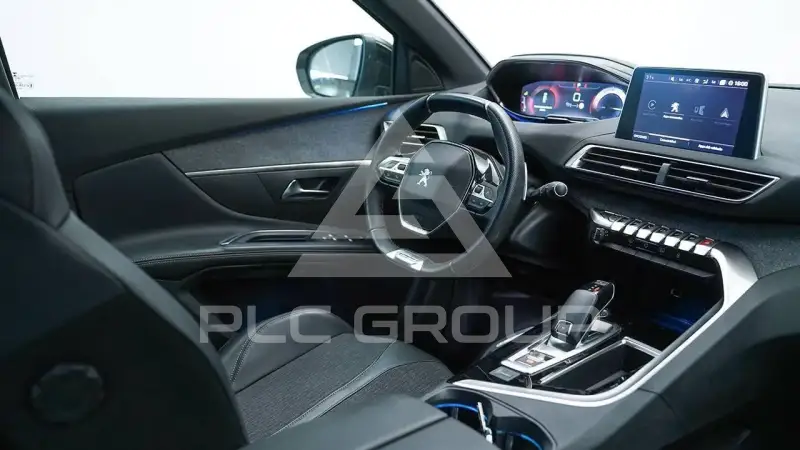 2019 Peugeot 5008