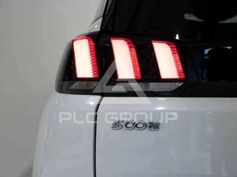 2019 Peugeot 5008