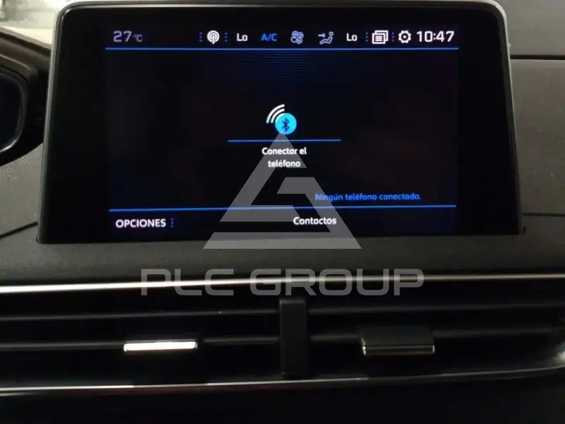 2019 Peugeot 5008