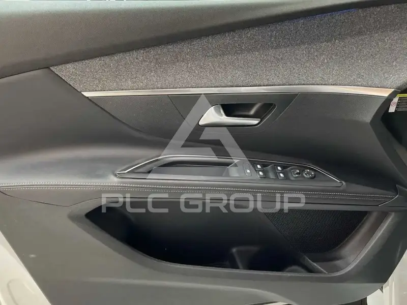 2019 Peugeot 5008