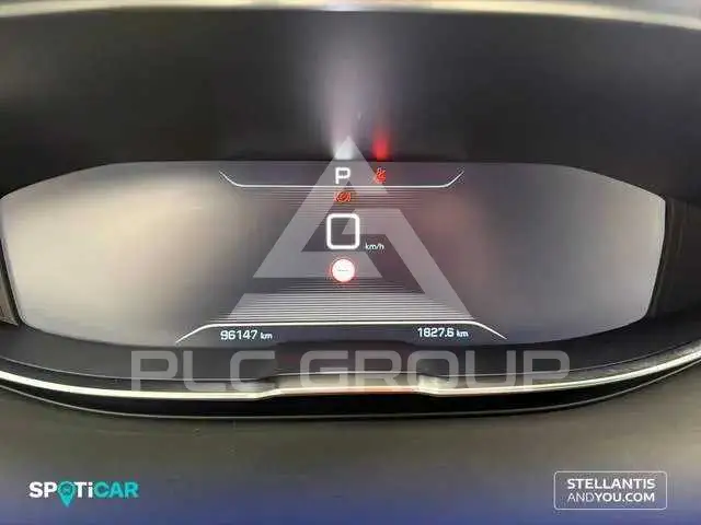 2019 Peugeot 5008