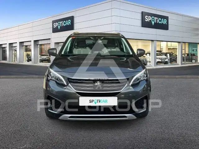 2019 Peugeot 5008