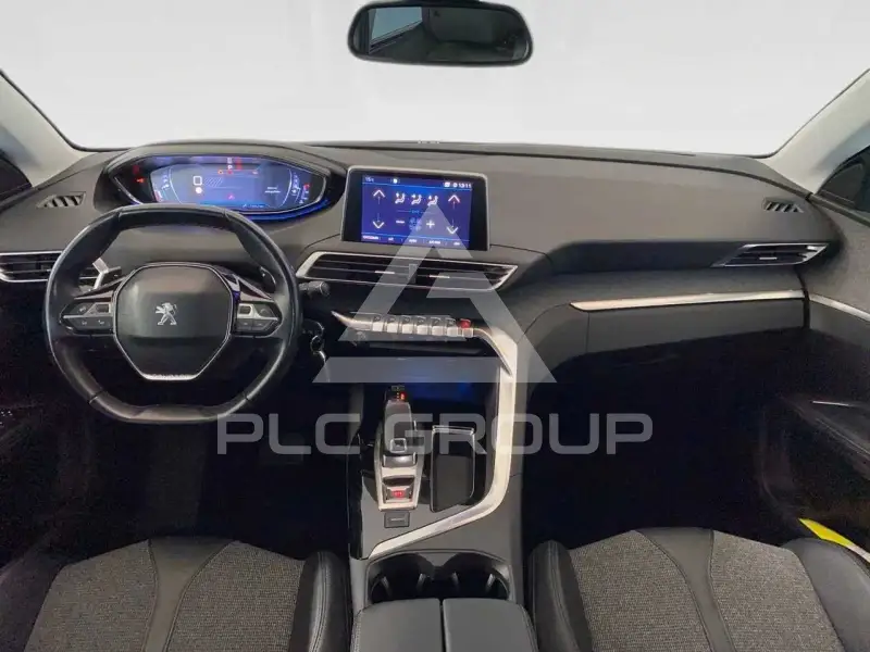 2019 Peugeot 5008