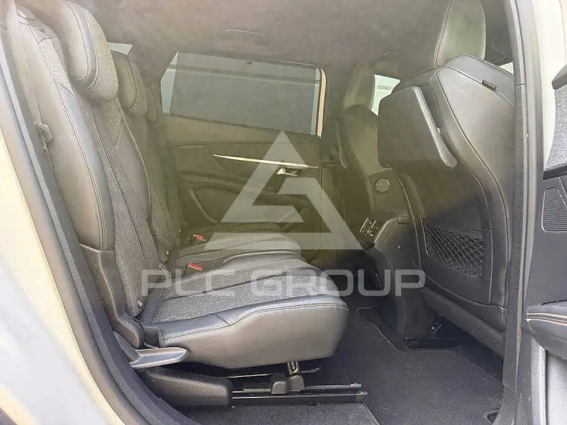 2019 Peugeot 5008