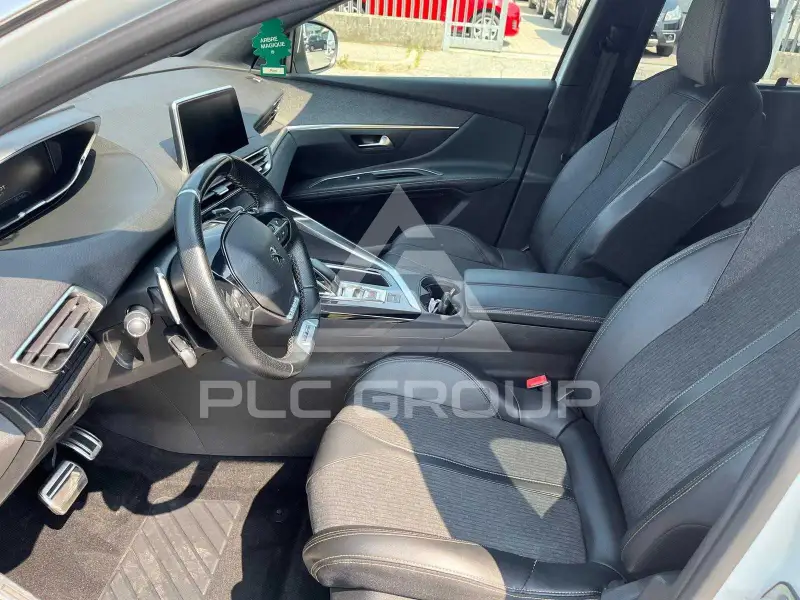 2019 Peugeot 5008