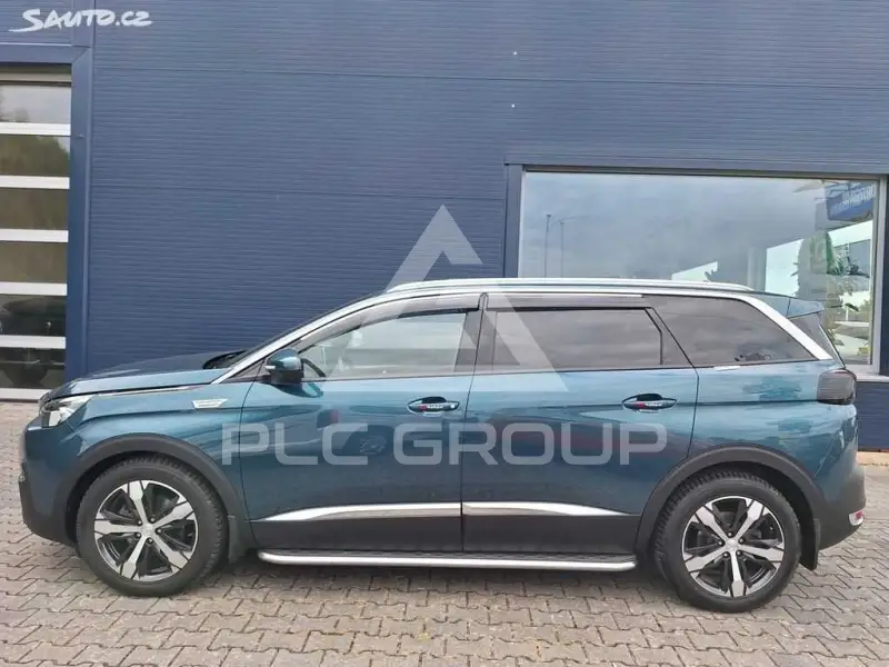 2019 Peugeot 5008