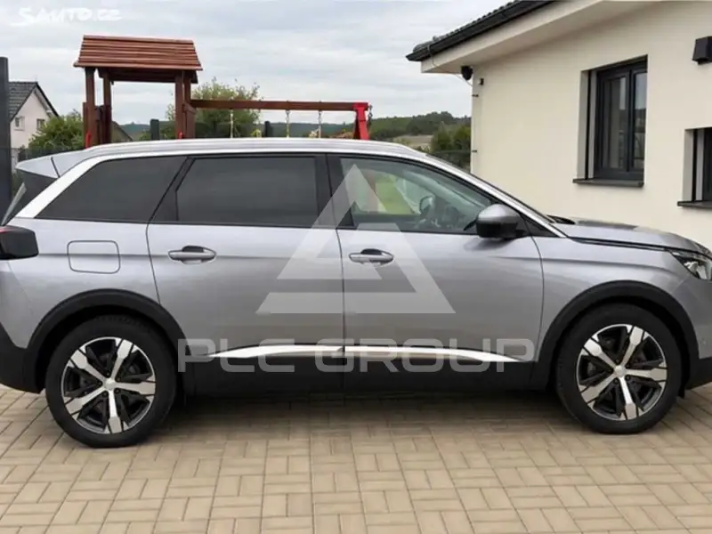 2019 Peugeot 5008