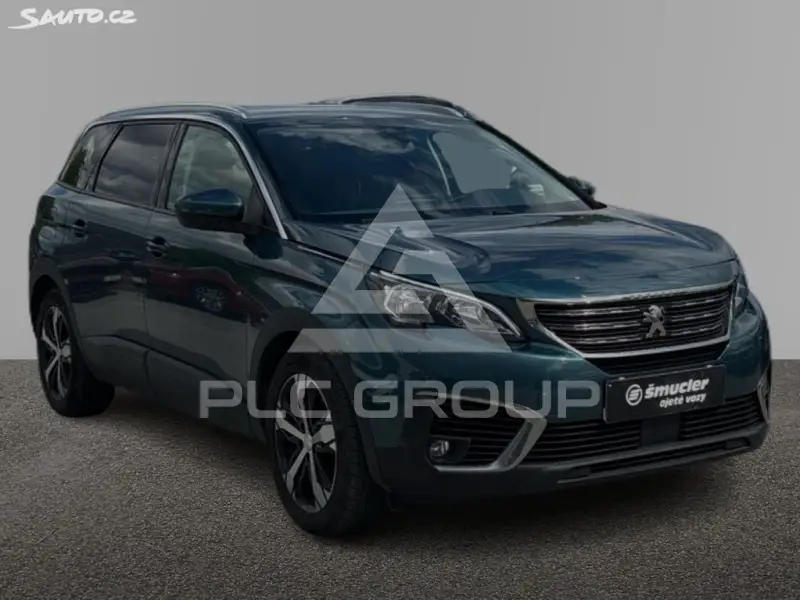 2019 Peugeot 5008