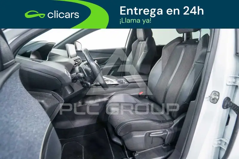 2019 Peugeot 5008