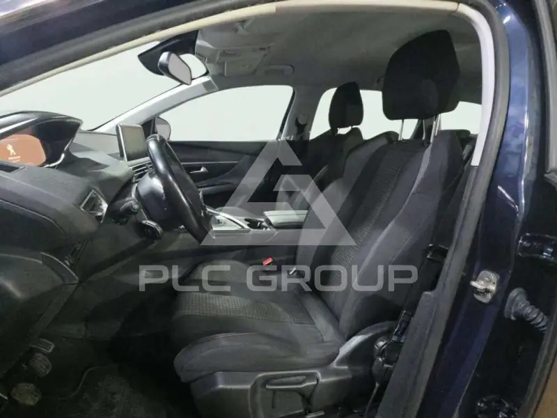 2019 Peugeot 5008