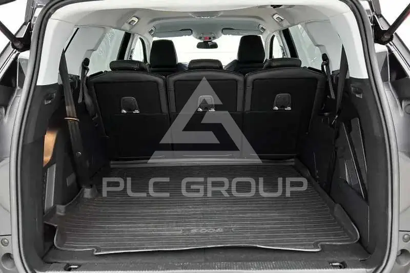 2019 Peugeot 5008