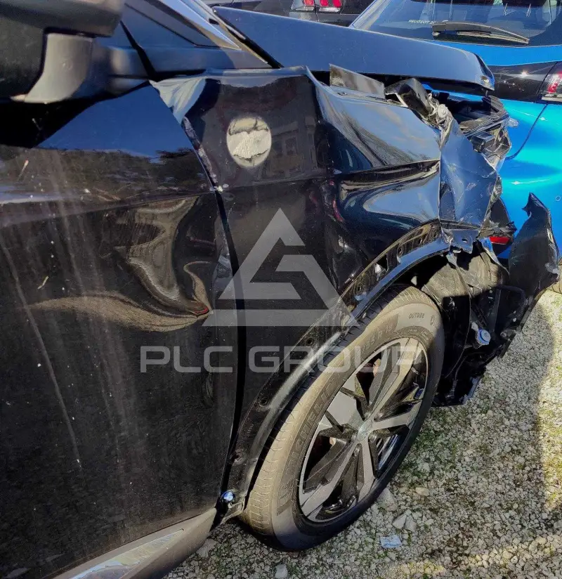 2019 Peugeot 5008