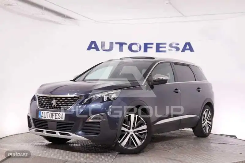 2019 Peugeot 5008