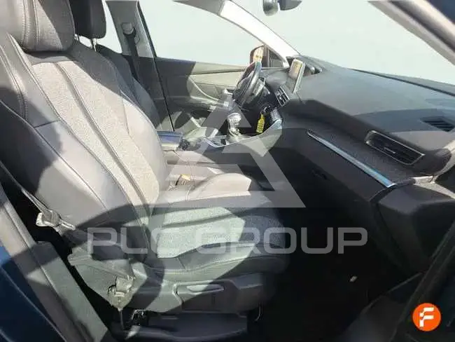 2019 Peugeot 5008