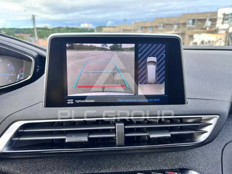 2019 Peugeot 5008
