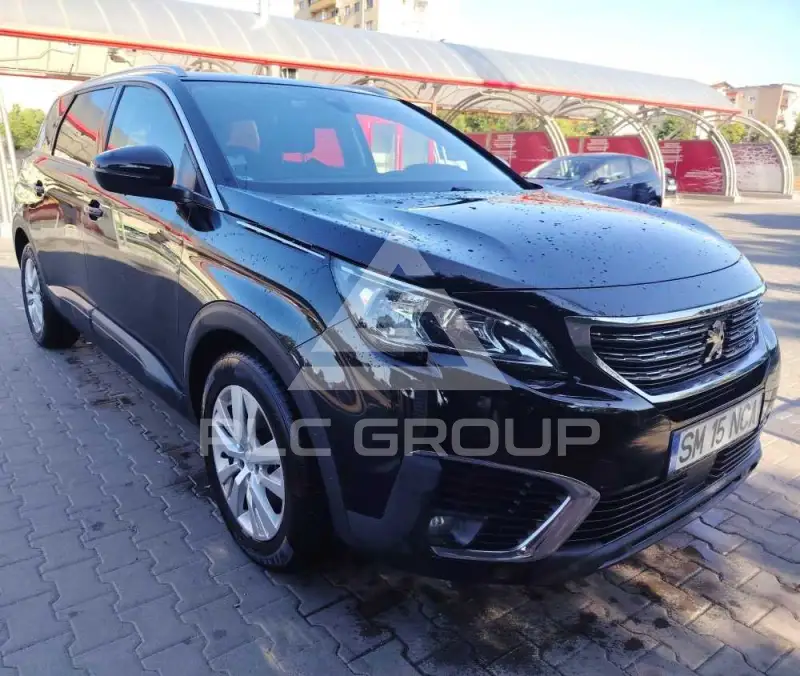 2019 Peugeot 5008