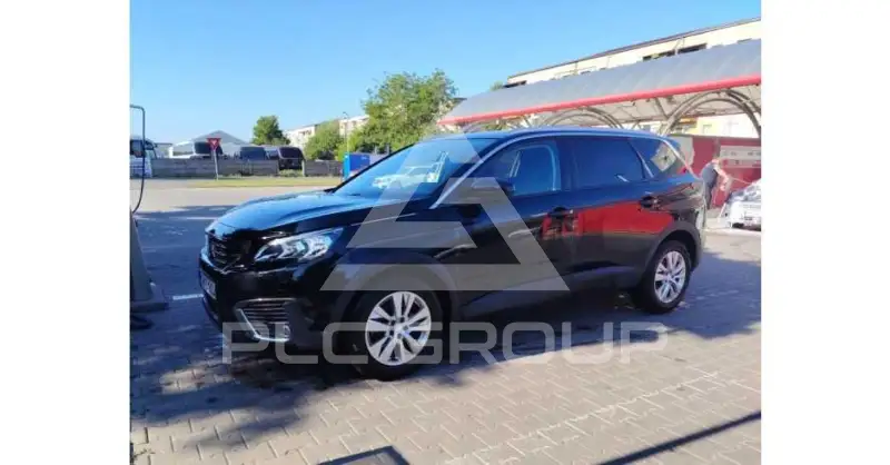 2019 Peugeot 5008