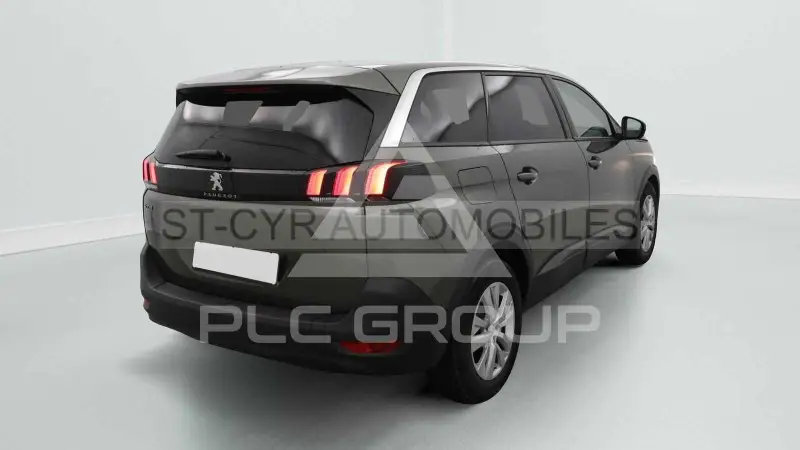 2019 Peugeot 5008
